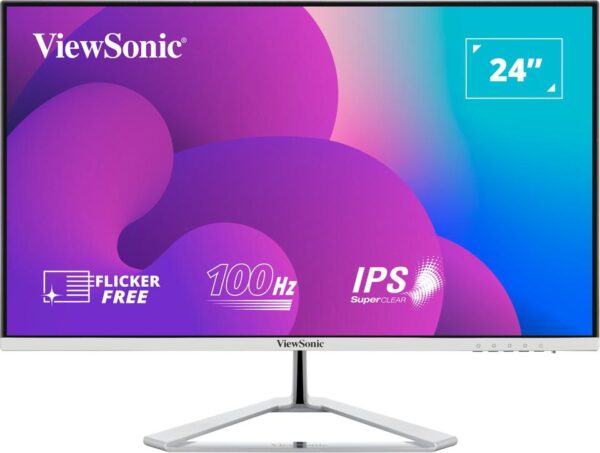 Monitor 24" ViewSonic VX2476-SMH