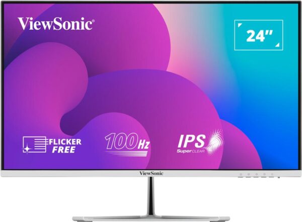 Monitor 24" ViewSonic VX2476-SMH