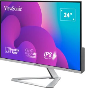 Monitor 24" ViewSonic VX2476-SMH