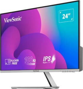 Monitor 24" ViewSonic VX2476-SMH