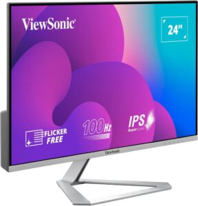 Monitor 24" ViewSonic VX2476-SMH