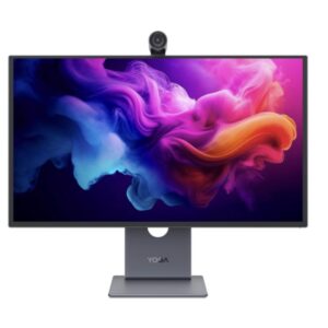 Monitor 26.5" Yoga Pro 27UD-10, LED, QD-OLED, 3840x2160 - 67E5RAC2EU