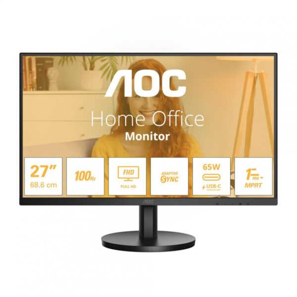 MONITOR 27" AOC 27B3CA2