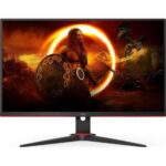 Monitor 27" AOC 27G2SAE/BK, Gaming, FHD 1920*1080, 165 Hz