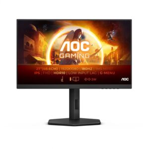 MONITOR 27" AOC 27G4X