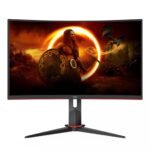 MONITOR 27" AOC CQ27G2S/BK