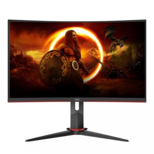 MONITOR 27" AOC CQ27G2S/BK