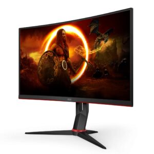 MONITOR 27" AOC CQ27G2S/BK