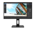 Monitor 27" AOC Q27P2Q, WQHD 2560*1440, 75 Hz, WLED, IPS, 16:9, 4 ms