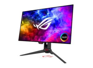 MONITOR 27" ASUS PG27AQDM