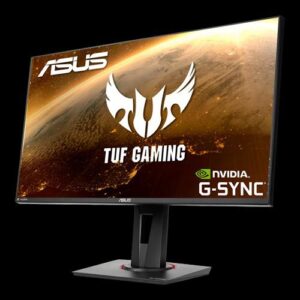 Monitor 27" ASUS VG279QM, FHD 1920*1080, Gaming, IPS, 16:9, 1 ms