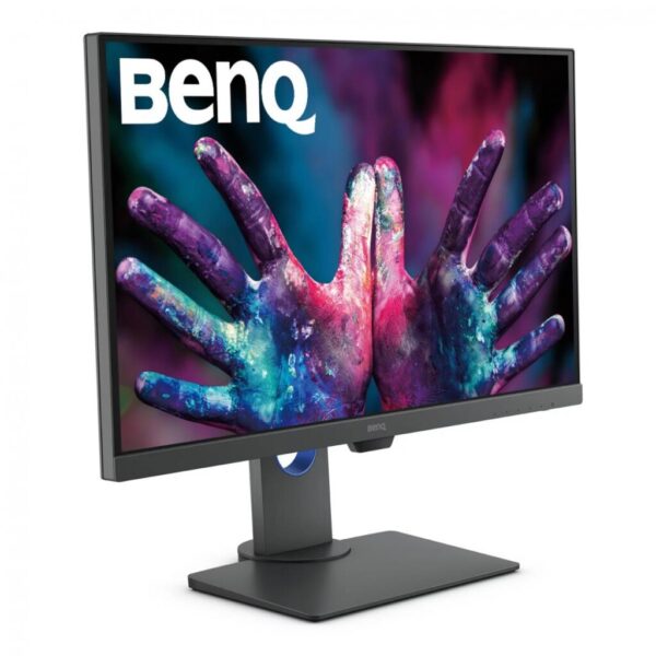 Monitor 27" Benq PD2705Q, QHD 2560* 1440, IPS, 300 cd/mp, 1000:1