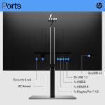 Monitor 27" HP EliteDisplay E27 G5, LED, IPS, FHD 1920x1080 - 6N4E2AA