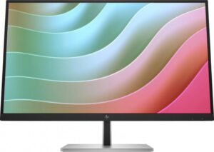 Monitor 27" HP EliteDisplay E27k G5, LED, IPS, UHD 4K 3840x2160 - 6N4C4AA