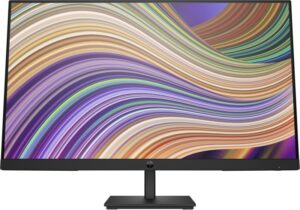 Monitor 27" HP P27 G5, LED, IPS, FHD 1920x1080 - 64X69AA