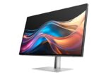 Monitor 27" HP Series 7 Pro 727pq, LED, IPS, QHD 2560x1440 - 8J4D8E9 - imagine 3