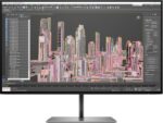 Monitor 27" HP Z27u G3, LED, IPS, QHD, 16:9, 60Hz, 5 ms - 1B9X2AA