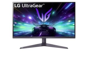 MONITOR 27" LG 27GS50F-B - 27GS50F-B.AEUQ