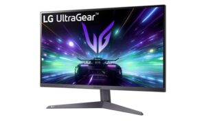 MONITOR 27" LG 27GS50F-B - 27GS50F-B.AEUQ