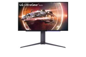 MONITOR 27" LG 27GS95QE-B - 27GS95QE-B.AEU