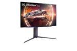 MONITOR 27" LG 27GS95QE-B - 27GS95QE-B.AEU