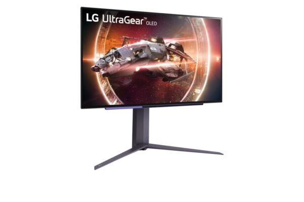 MONITOR 27" LG 27GS95QE-B - 27GS95QE-B.AEU