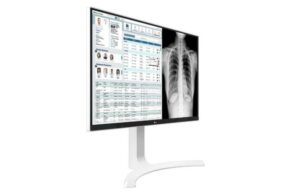 Monitor 27" LG 27HJ712C-W.AEU 8MP Clinical Review, Panel Type: IPS