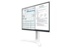 Monitor 27" LG 27HJ712C-W.AEU 8MP Clinical Review, Panel Type: IPS