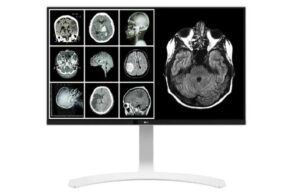 Monitor 27" LG 27HJ712C-W.AEU 8MP Clinical Review, Panel Type: IPS