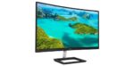 Monitor 27" Philips 272E1CA, Curbat 1500R, FHD 1920*1080 - 272E1CA/00 - imagine 3