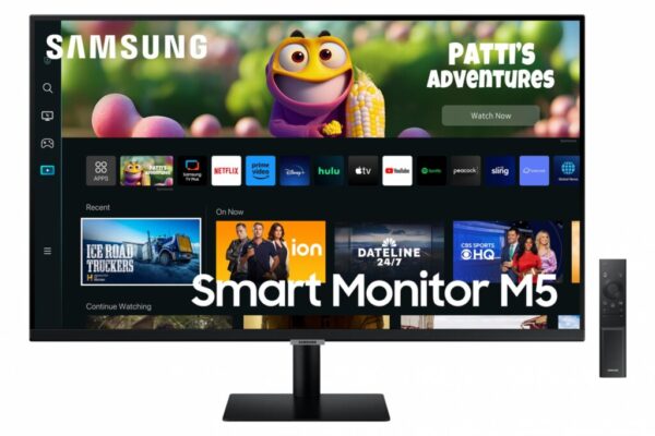 MONITOR 27" SAMSUNG LS27CM500EUXDU