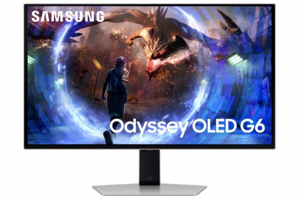 MONITOR 27" SAMSUNG LS27DG602SUXEN