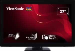 Monitor 27" ViewSonic TD2760