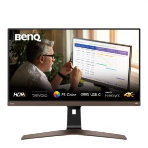 Monitor 28" Benq EW2880U, IPS, 4K 3840x2160, HDR10