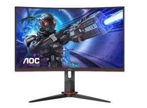 Monitor 31.5" AOC C32G2ZE/BK