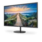 Monitor 31.5" AOC Q32V4, QHD 2560*1440, 75 Hz, WLED, IPS, 16:9, 4 ms