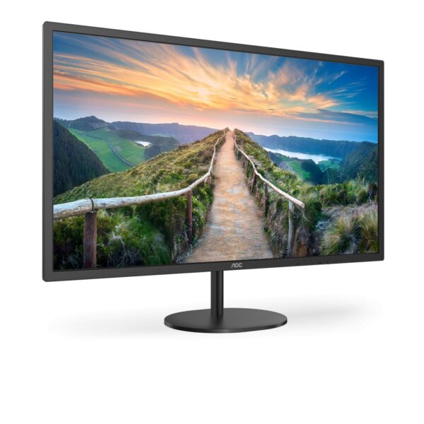 Monitor 31.5" AOC Q32V4, QHD 2560*1440, 75 Hz, WLED, IPS, 16:9, 4 ms