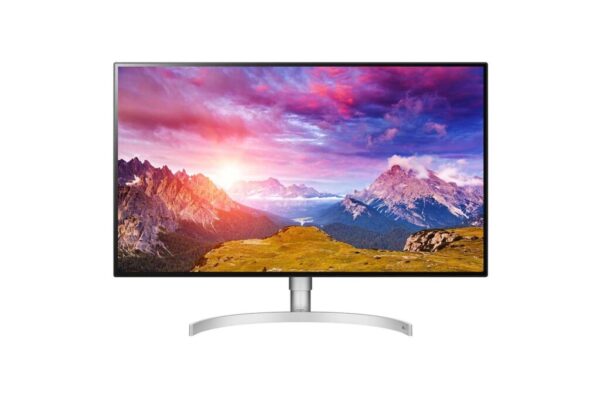 Monitor 31.5" LG 32UL950P-W, 4K UHD 3840*2160, IPS, 16:9, 450 cd/m2 - 32UL950P-W.AEU