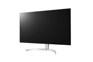 Monitor 31.5" LG 32UL950P-W, 4K UHD 3840*2160, IPS, 16:9, 450 cd/m2 - 32UL950P-W.AEU