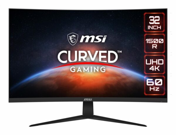 MONITOR 31.5" MSI G321CU