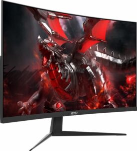 MONITOR 31.5" MSI G321CU