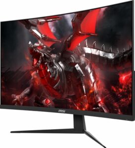 MONITOR 31.5" MSI G321CU