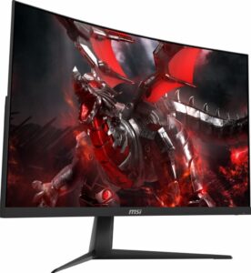 MONITOR 31.5" MSI G321CU