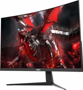 MONITOR 31.5" MSI G321CU