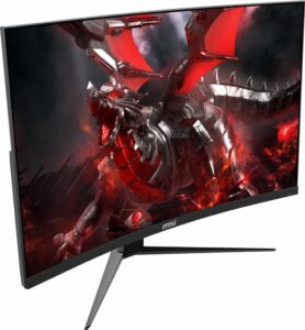 MONITOR 31.5" MSI G321CU