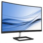 Monitor 31.5" PHILIPS 322E1C, curbat 1800R, FHD 1920*1080 - 322E1C/00