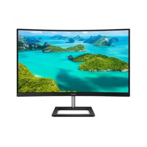 Monitor 31.5" PHILIPS 322E1C, curbat 1800R, FHD 1920*1080 - 322E1C/00