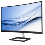 Monitor 31.5" PHILIPS 322E1C, curbat 1800R, FHD 1920*1080 - 322E1C/00