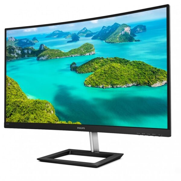Monitor 31.5" PHILIPS 322E1C, curbat 1800R, FHD 1920*1080 - 322E1C/00