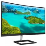 Monitor 31.5" PHILIPS 325E1C, Curved 1800R, WQHD 2560*1440 - 325E1C/00